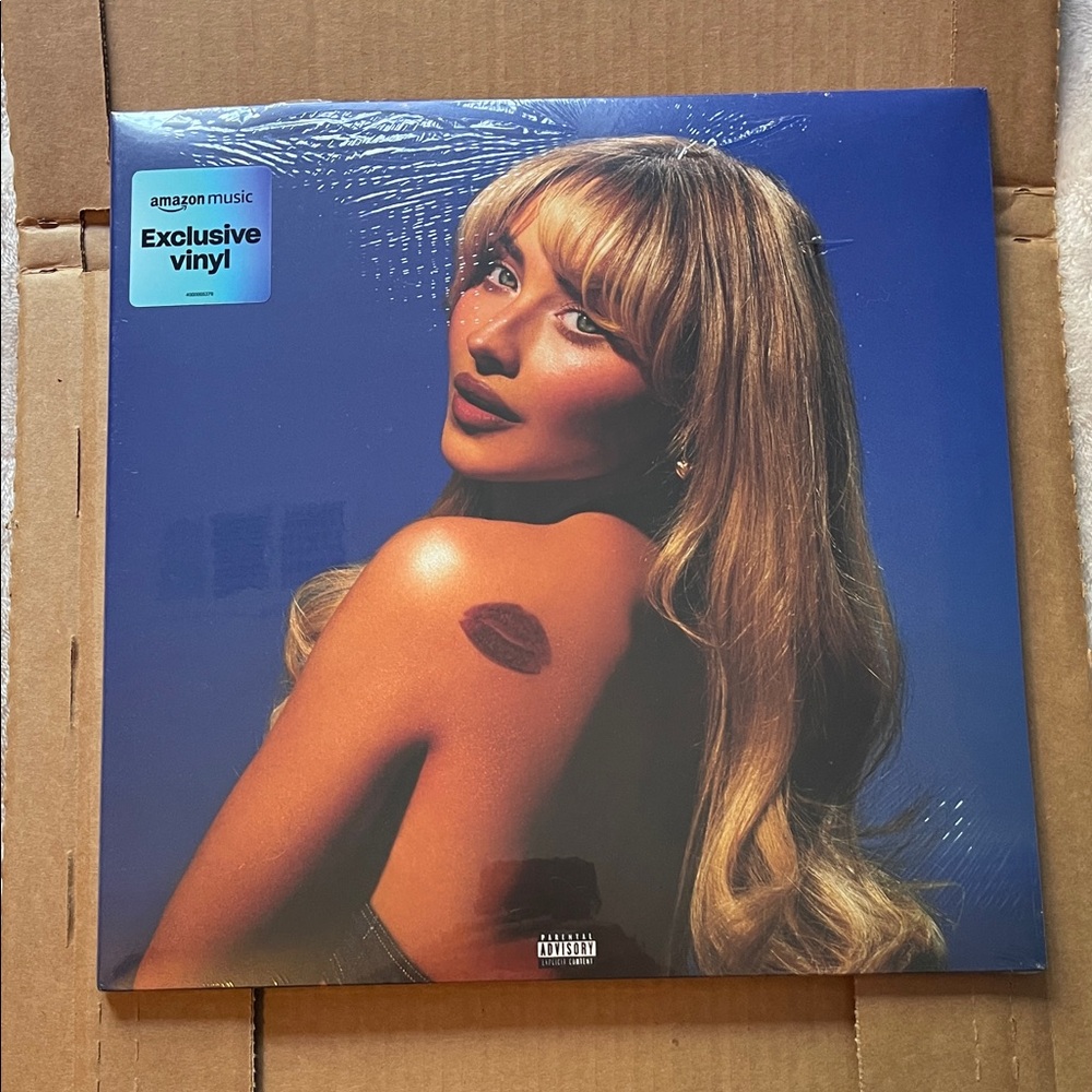 Sabrina Carpenter Short n’ Sweet Vinyl NWT